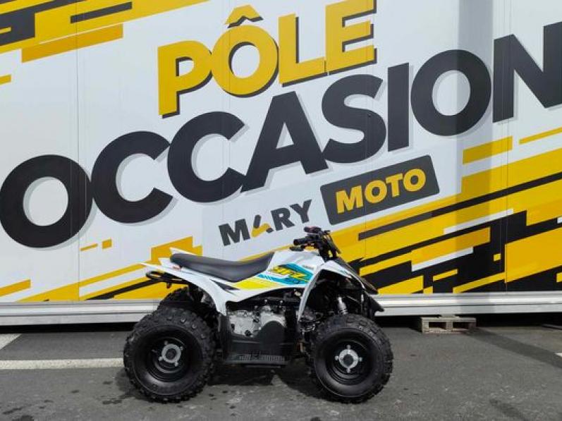 YAMAHA YFZ 50