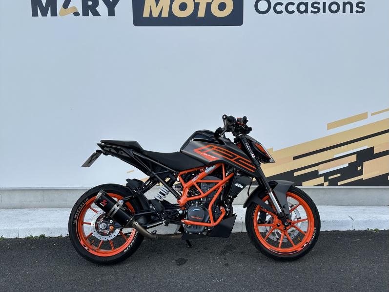 KTM 125 DUKE