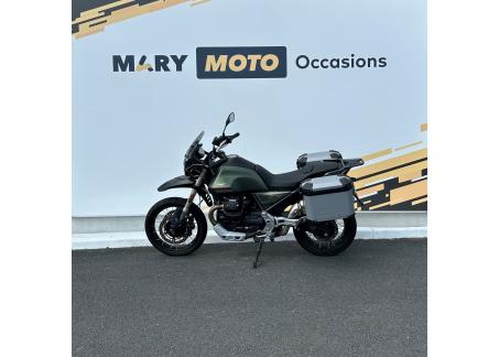 MOTO GUZZI V85 TT 850