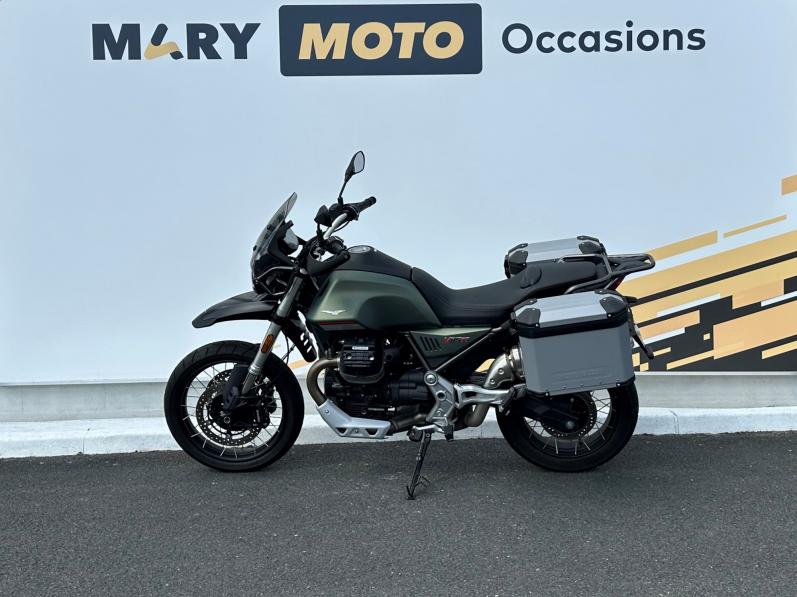 MOTO GUZZI V85 TT 850
