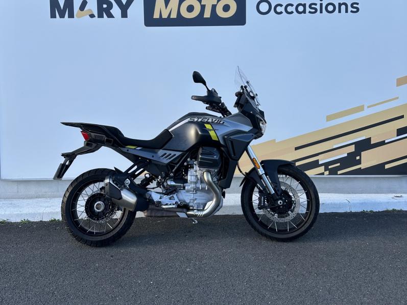 MOTO GUZZI STELVIO