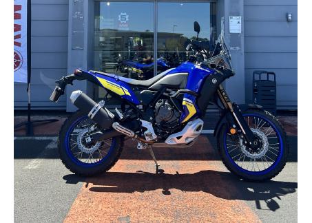 YAMAHA Ténéré 700 World Raid