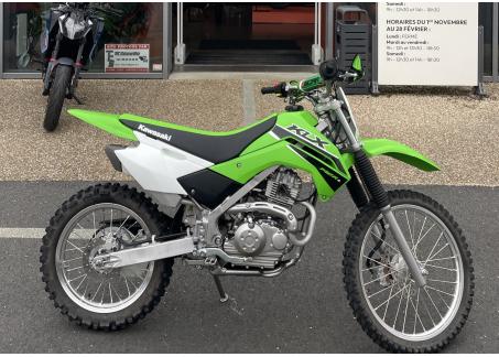 KAWASAKI KLX 140