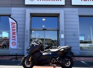 YAMAHA XP T-MAX 560 TECH MAX