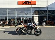 KTM 125 DUKE ABS