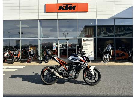KTM 125 DUKE ABS