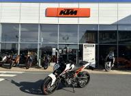 KTM 125 DUKE ABS