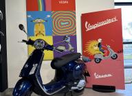 VESPA PRIMAVERA 125