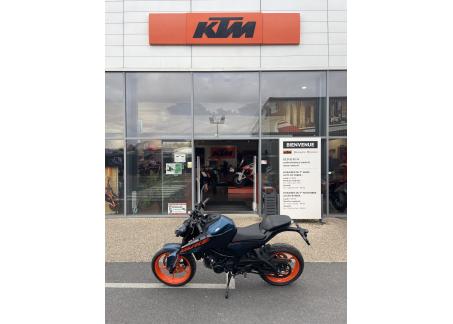 KTM 125 DUKE