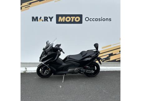 KYMCO AK 550