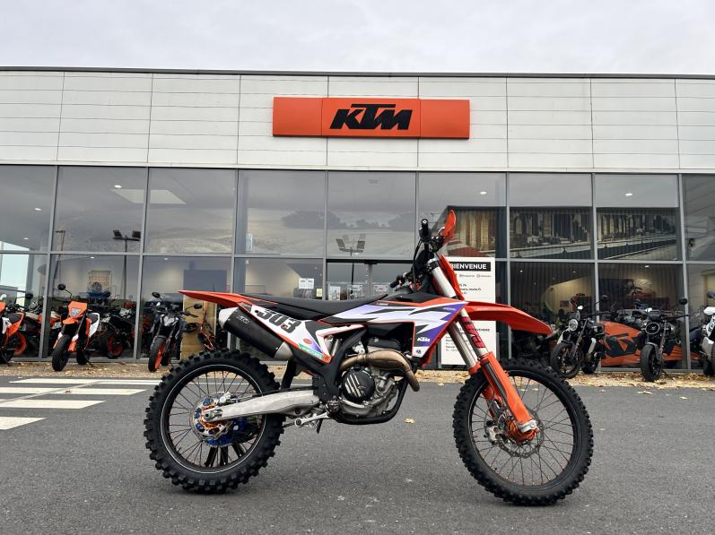 KTM 250 SX-F