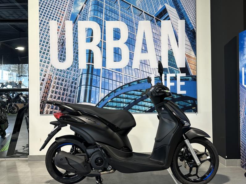 PIAGGIO LIBERTY 125 S