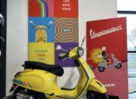 VESPA PRIMAVERA 50 S