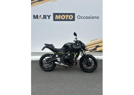 KAWASAKI Z 650 (47.5CV)