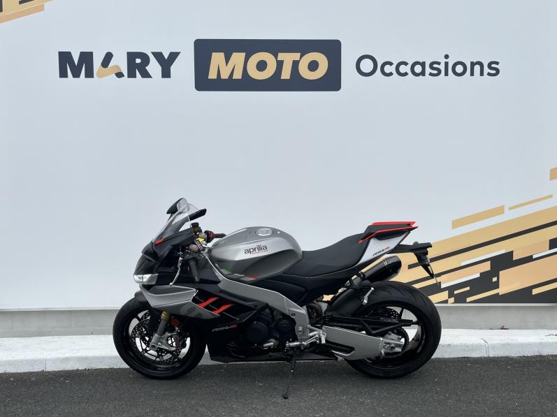 APRILIA RSV4 1100