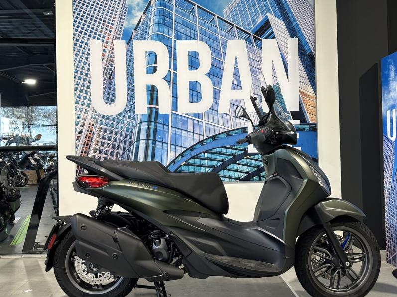 PIAGGIO BEVERLY S 400