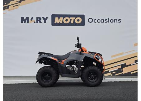 KYMCO MXU 300 T3B