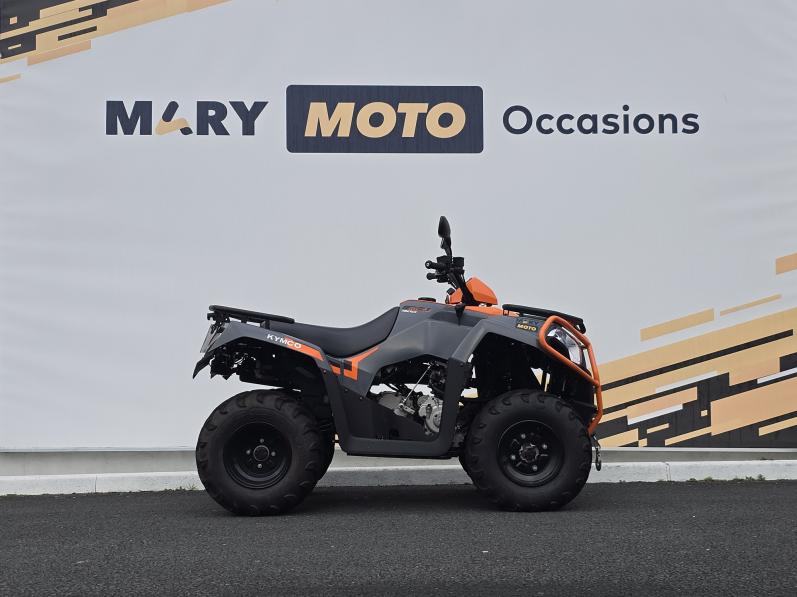 KYMCO MXU 300 T3B
