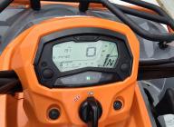 KYMCO MXU 300 T3B