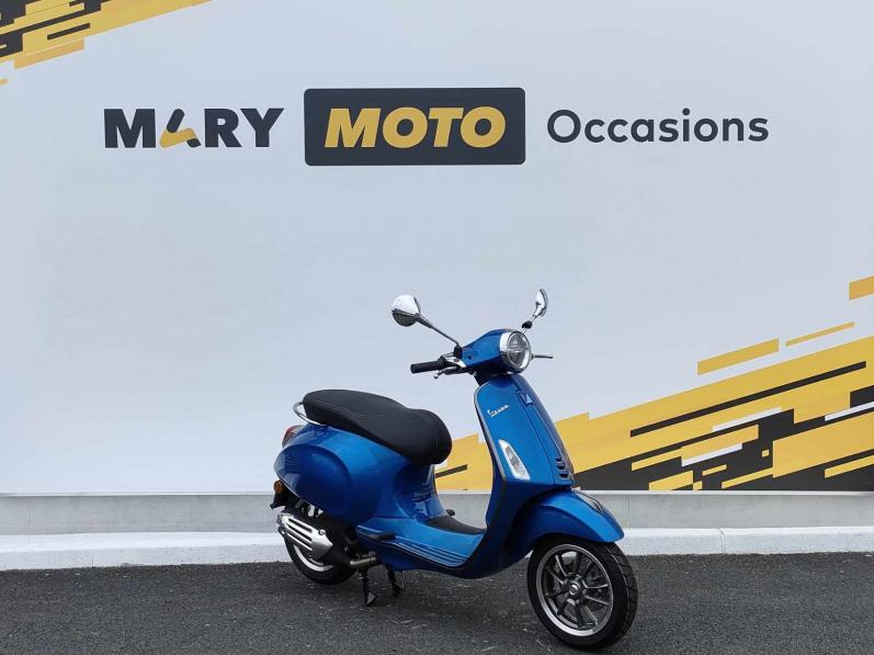 VESPA PRIMAVERA 50