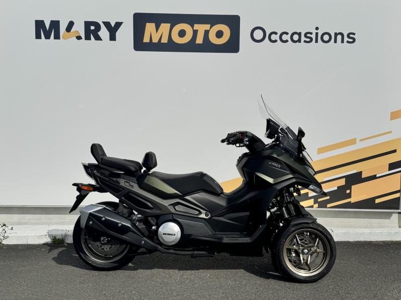 KYMCO CV3 550