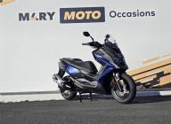 KYMCO DTX 125
