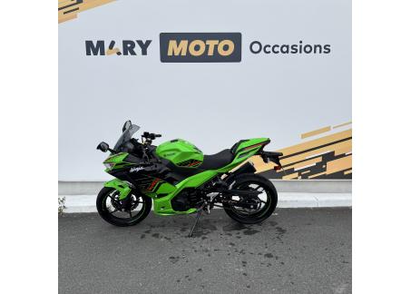 KAWASAKI NINJA 400 KRT PACK SPORT