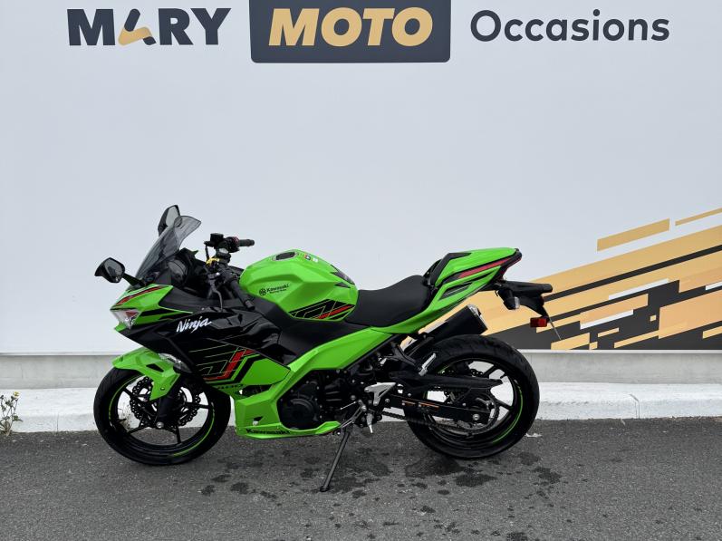 KAWASAKI NINJA 400 KRT PACK SPORT