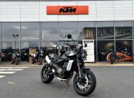 HUSQVARNA SVARTPILEN 801