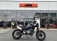 HUSQVARNA SVARTPILEN 801