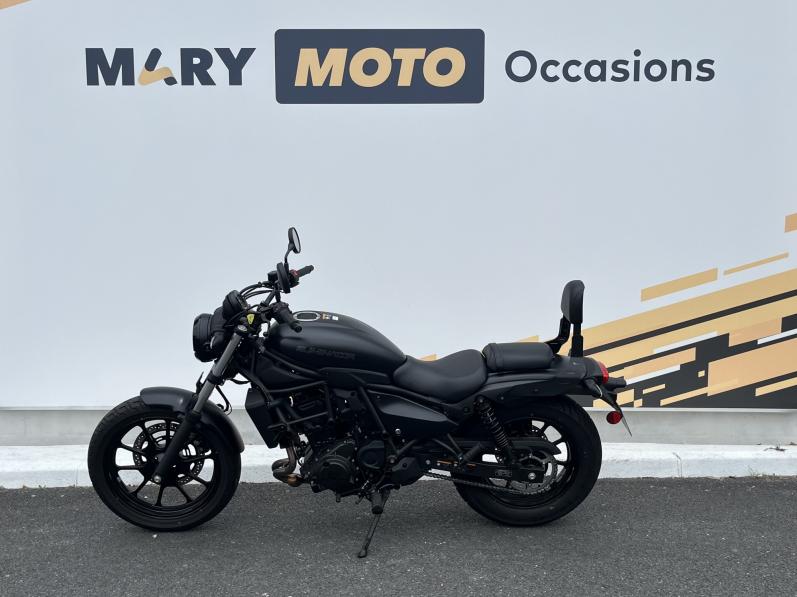 KAWASAKI ELIMINATOR 500