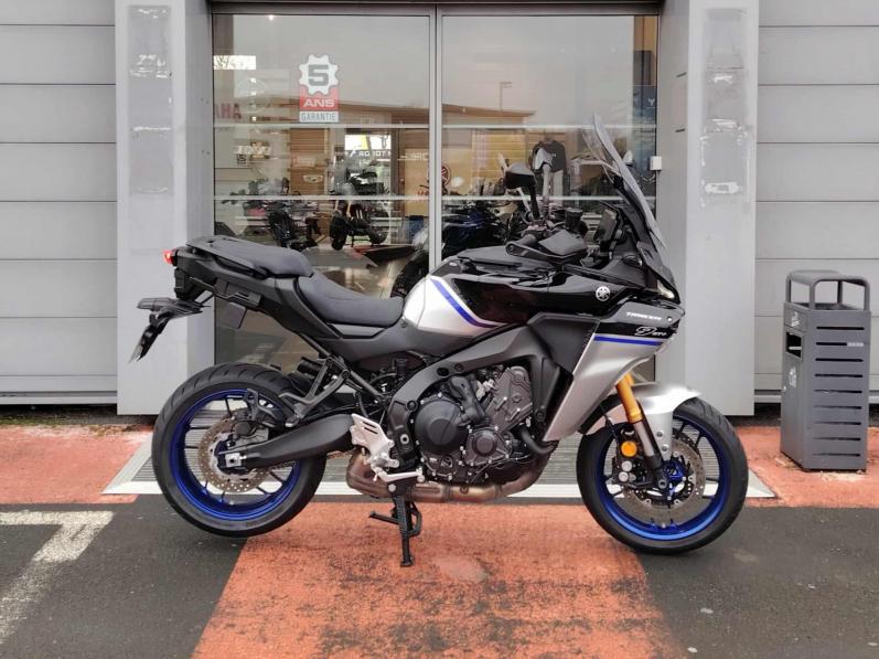 YAMAHA TRACER 9 GT+ Y-AMT